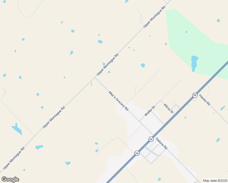 map of restaurants, bars, coffee shops, grocery stores, and more near 812 Sandy Lane Road in Bowie