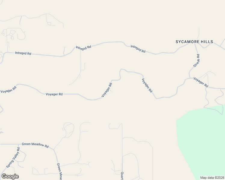 map of restaurants, bars, coffee shops, grocery stores, and more near 40105 Voyager Road in Temecula