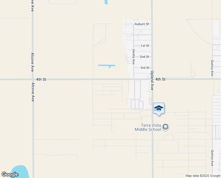 map of restaurants, bars, coffee shops, grocery stores, and more near 7400-7418 5th Street in Lubbock