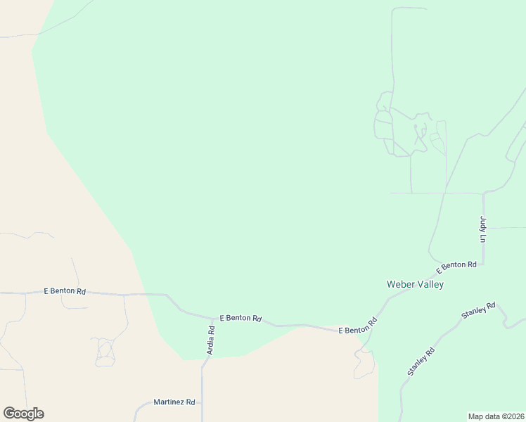 map of restaurants, bars, coffee shops, grocery stores, and more near 43601 East Benton Road in Hemet