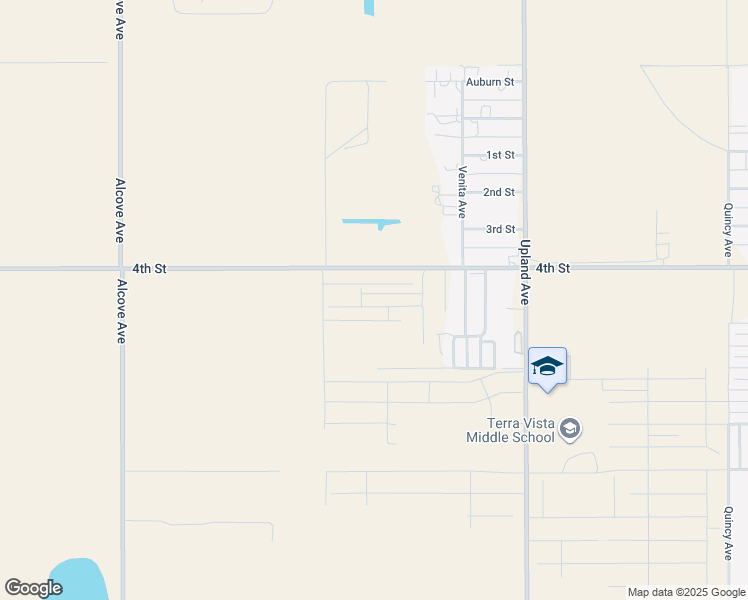 map of restaurants, bars, coffee shops, grocery stores, and more near 7400-7418 5th Street in Lubbock