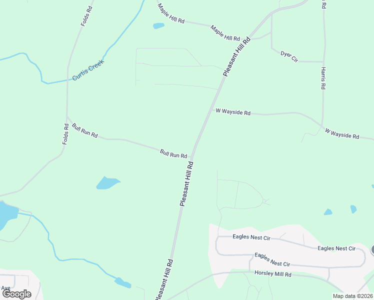 map of restaurants, bars, coffee shops, grocery stores, and more near 1658 Pleasant Hill Road in Carrollton