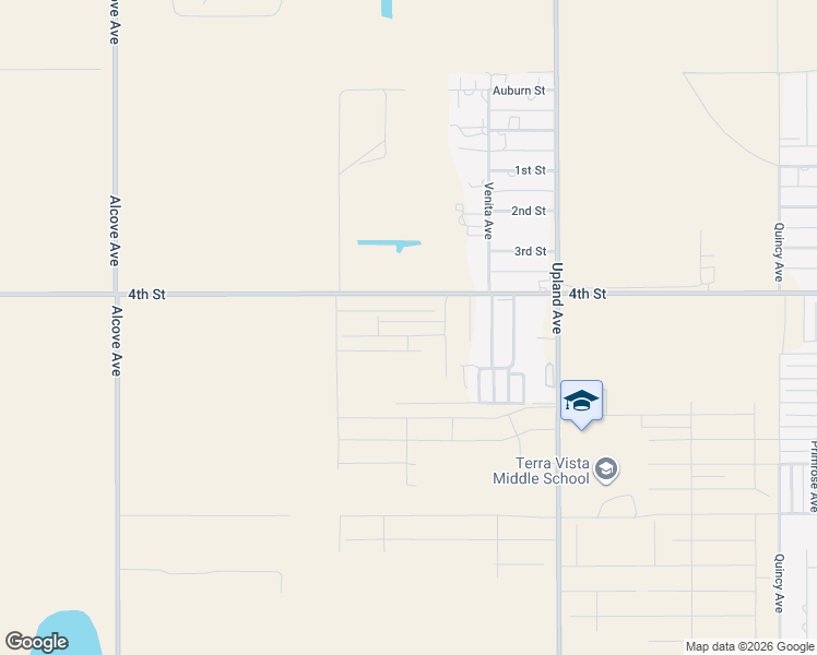 map of restaurants, bars, coffee shops, grocery stores, and more near 7400-7418 5th Street in Lubbock