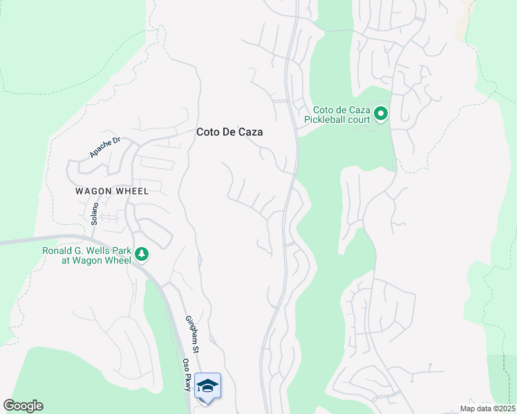 map of restaurants, bars, coffee shops, grocery stores, and more near 11 Lafayette Lane in Coto de Caza
