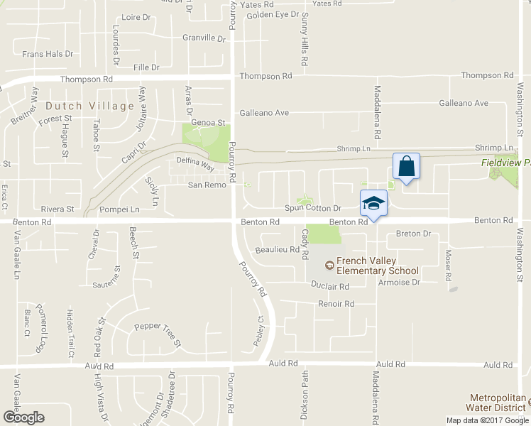 map of restaurants, bars, coffee shops, grocery stores, and more near 32223 Spun Cotton Drive Road in Winchester