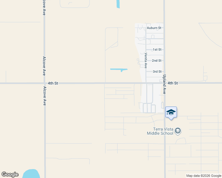 map of restaurants, bars, coffee shops, grocery stores, and more near 7420 5th Street in Lubbock