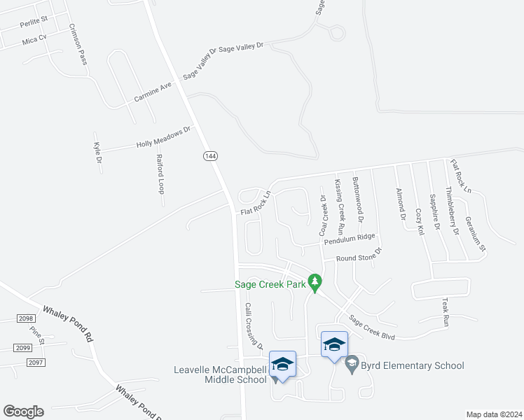 map of restaurants, bars, coffee shops, grocery stores, and more near 132 Flat Rock Lane in Graniteville