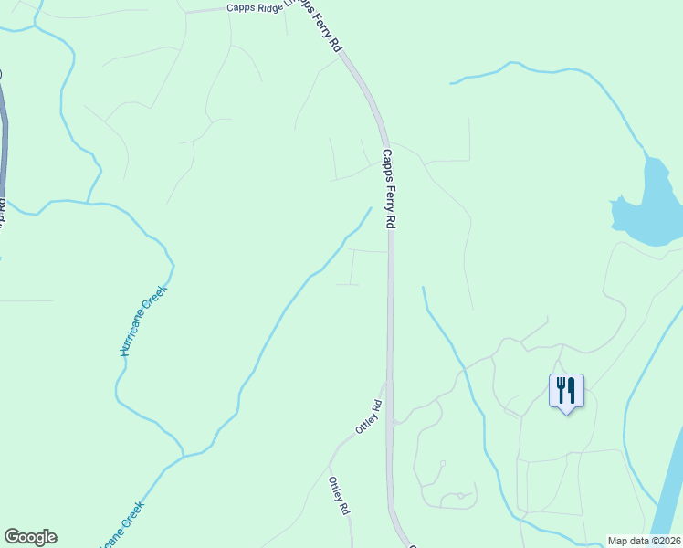 map of restaurants, bars, coffee shops, grocery stores, and more near 7524 Sugar Springs Drive in Douglasville