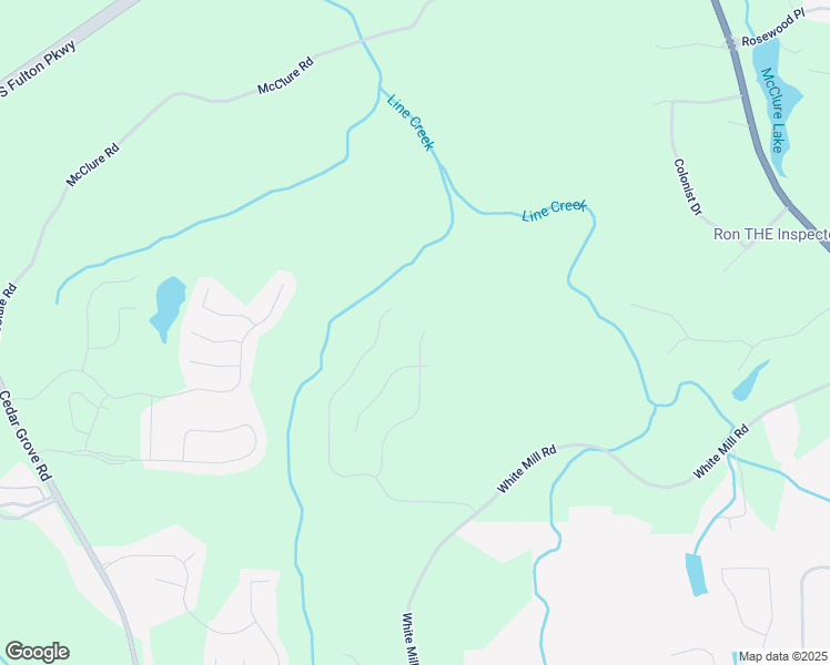 map of restaurants, bars, coffee shops, grocery stores, and more near 417 Samara Court in Fairburn