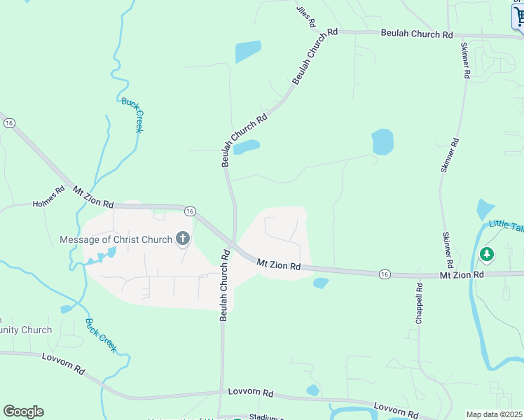 map of restaurants, bars, coffee shops, grocery stores, and more near 132 Pinnacle Way in Carrollton