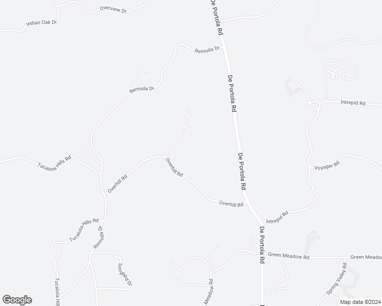 map of restaurants, bars, coffee shops, grocery stores, and more near 38450 Overhill Road in Temecula