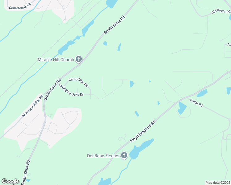 map of restaurants, bars, coffee shops, grocery stores, and more near 6903 Lexington Oaks Drive in Trussville