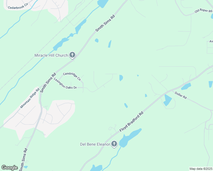 map of restaurants, bars, coffee shops, grocery stores, and more near 6903 Lexington Oaks Drive in Trussville