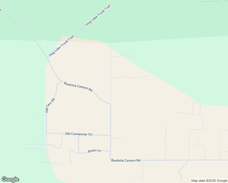 map of restaurants, bars, coffee shops, grocery stores, and more near 36594 Howard Road in Anza