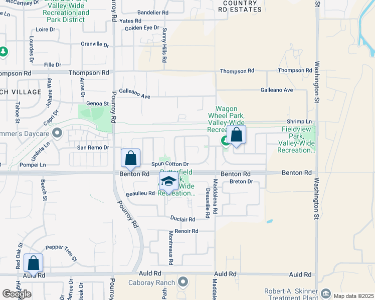map of restaurants, bars, coffee shops, grocery stores, and more near 32347 Hearth Glen Court in Winchester