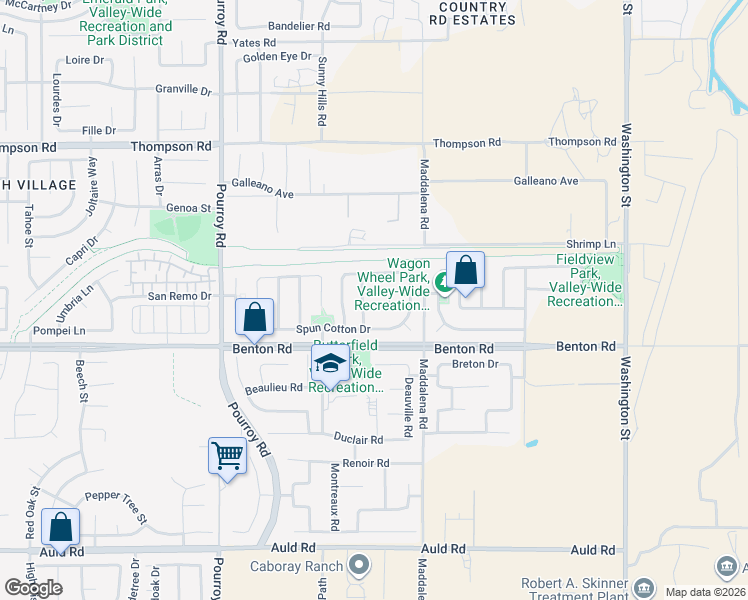 map of restaurants, bars, coffee shops, grocery stores, and more near 32363 Hearth Glen Court in Winchester