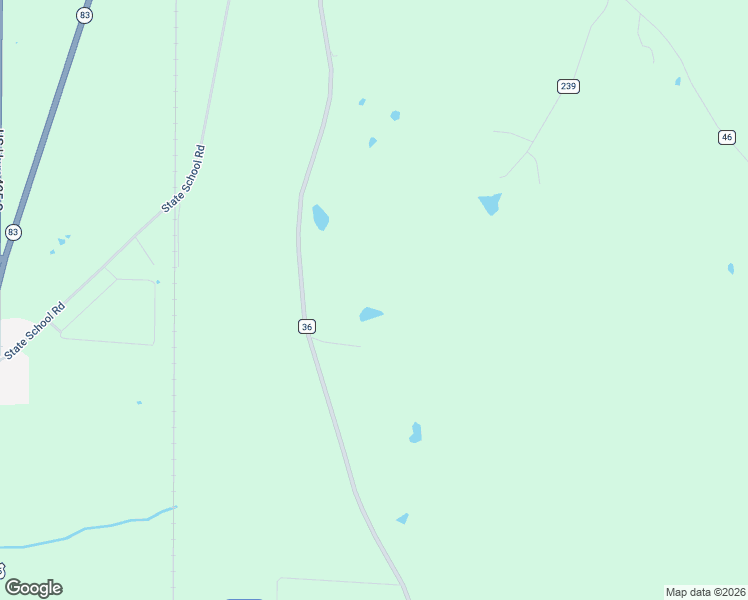 map of restaurants, bars, coffee shops, grocery stores, and more near 438 Midway Route in Monticello