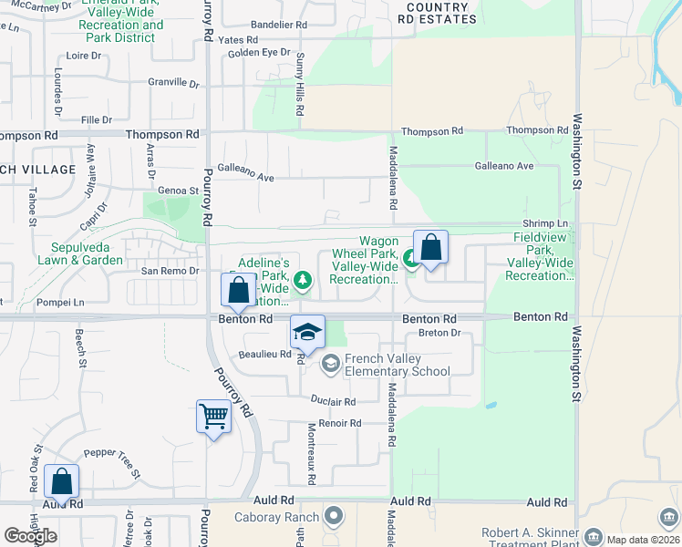 map of restaurants, bars, coffee shops, grocery stores, and more near 32347 Hearth Glen Court in Winchester