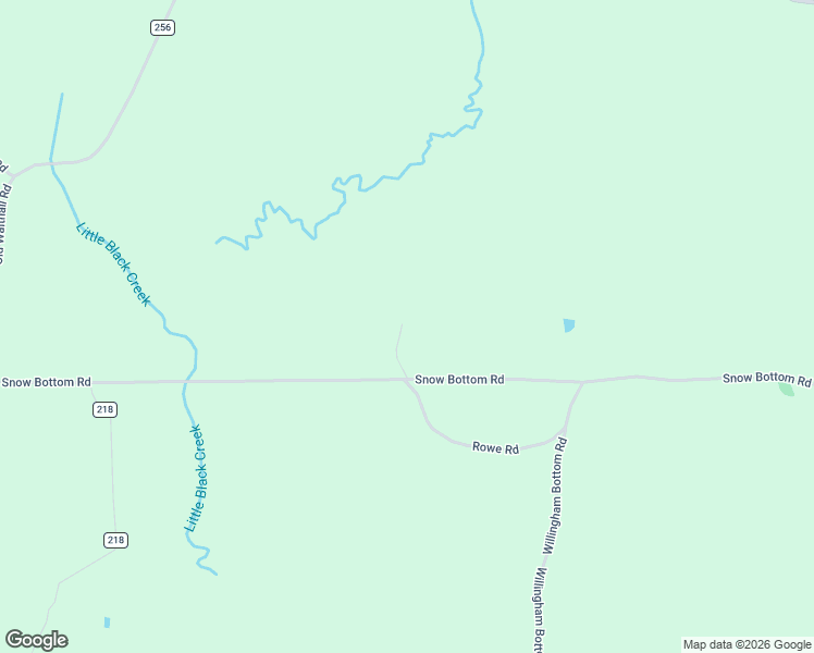 map of restaurants, bars, coffee shops, grocery stores, and more near 931 Snow Bottom Road in Eupora