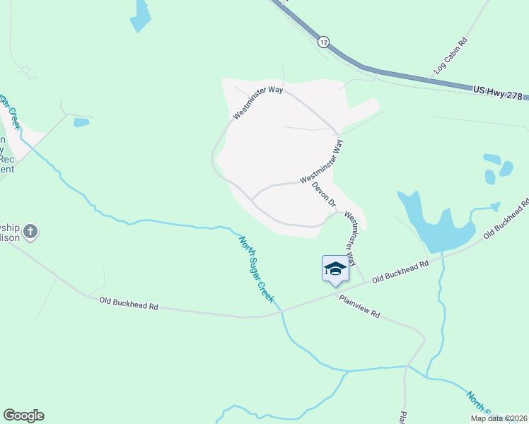 map of restaurants, bars, coffee shops, grocery stores, and more near 1241 Westminster Way in Madison