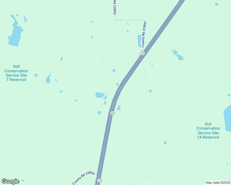 map of restaurants, bars, coffee shops, grocery stores, and more near 3236 Texas 24 in Paris