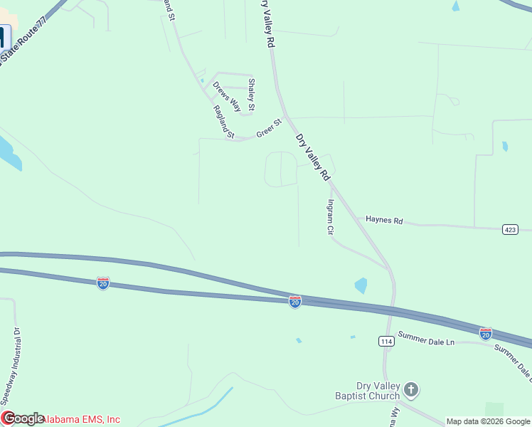 map of restaurants, bars, coffee shops, grocery stores, and more near in Lincoln