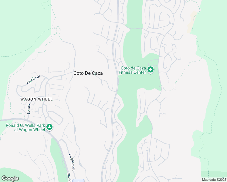 map of restaurants, bars, coffee shops, grocery stores, and more near 12 Lusitano in Coto de Caza