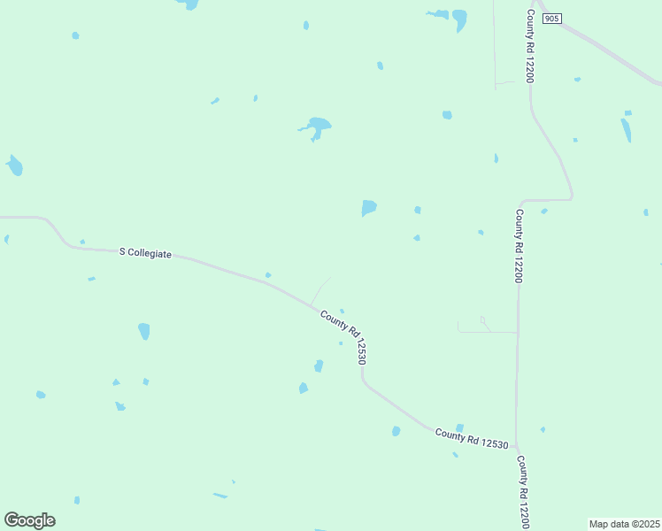 map of restaurants, bars, coffee shops, grocery stores, and more near 4500 County Road 12530 in Paris