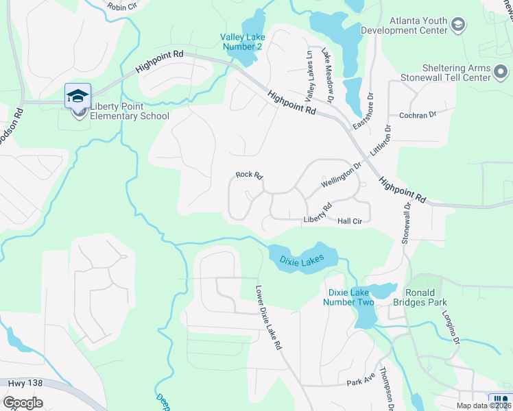 map of restaurants, bars, coffee shops, grocery stores, and more near 6077 Bena Court in Union City