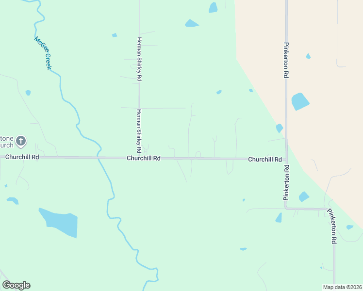 map of restaurants, bars, coffee shops, grocery stores, and more near 61 Churchill Road in West Point