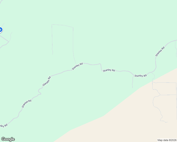map of restaurants, bars, coffee shops, grocery stores, and more near 46005 Stanley Road in Hemet