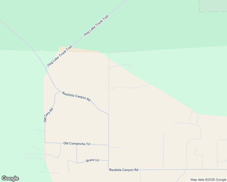 map of restaurants, bars, coffee shops, grocery stores, and more near 36230 Howard Road in Anza