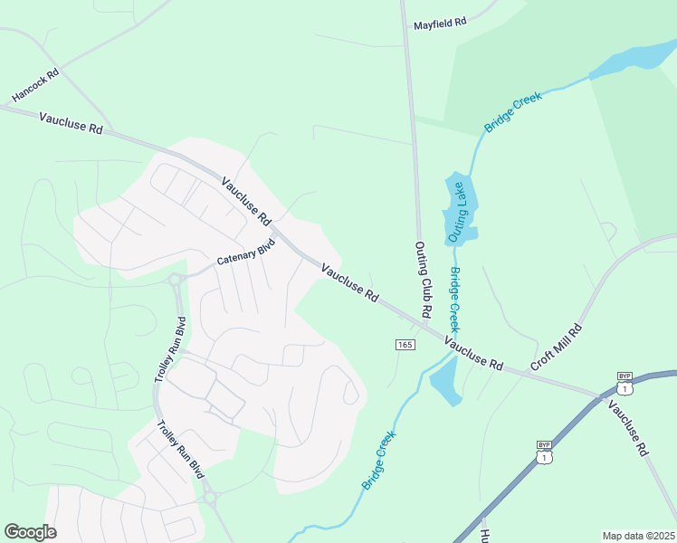 map of restaurants, bars, coffee shops, grocery stores, and more near 4370 Vaucluse Road in Aiken