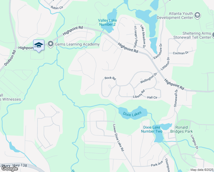 map of restaurants, bars, coffee shops, grocery stores, and more near 5936 Rock Court in Union City