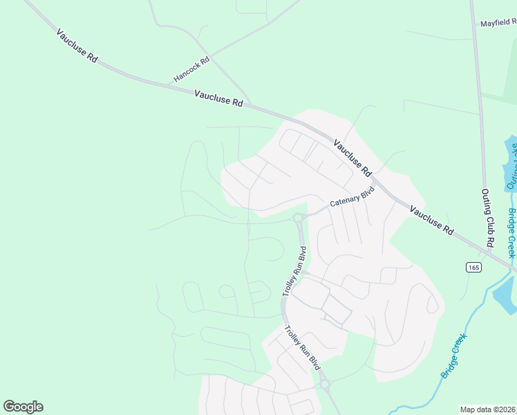 map of restaurants, bars, coffee shops, grocery stores, and more near 7017 Wethersfield Drive in Aiken
