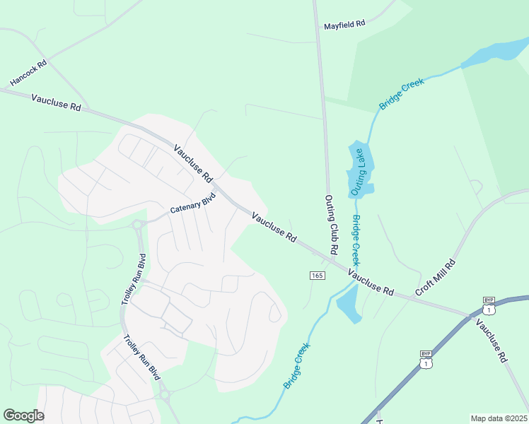 map of restaurants, bars, coffee shops, grocery stores, and more near 4370 Vaucluse Road in Aiken
