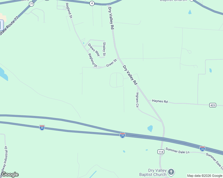 map of restaurants, bars, coffee shops, grocery stores, and more near 163 Greer Street in Lincoln