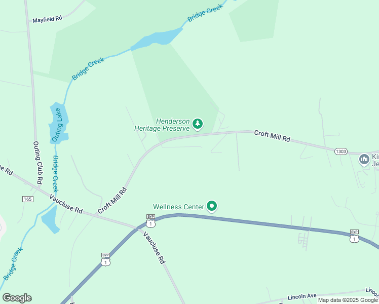 map of restaurants, bars, coffee shops, grocery stores, and more near 322 Croft Mill Road in Aiken