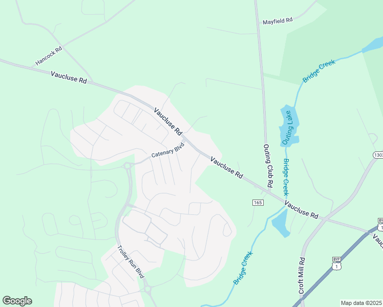 map of restaurants, bars, coffee shops, grocery stores, and more near 4395 Vaucluse Road in Aiken