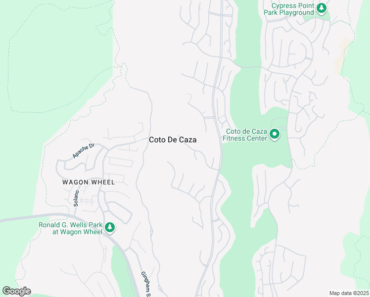 map of restaurants, bars, coffee shops, grocery stores, and more near 12 Lusitano in Coto de Caza