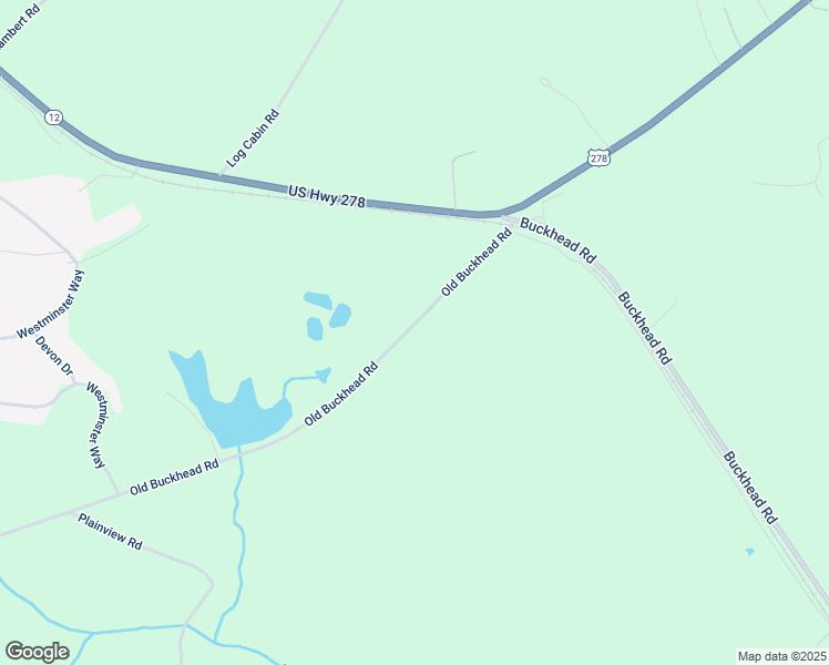 map of restaurants, bars, coffee shops, grocery stores, and more near 2880 Old Buckhead Road in Madison