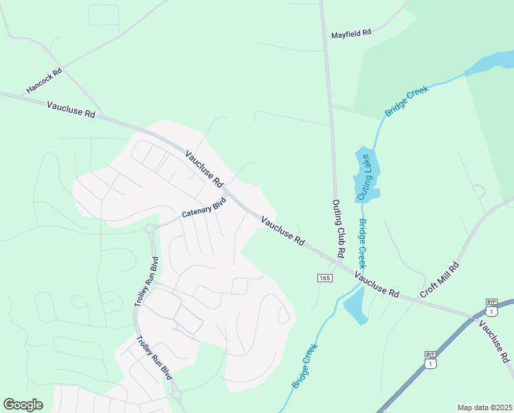 map of restaurants, bars, coffee shops, grocery stores, and more near 4383 Vaucluse Road in Aiken