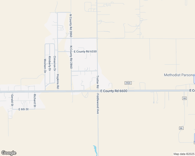 map of restaurants, bars, coffee shops, grocery stores, and more near 300 Fiddlewood Avenue in Lubbock