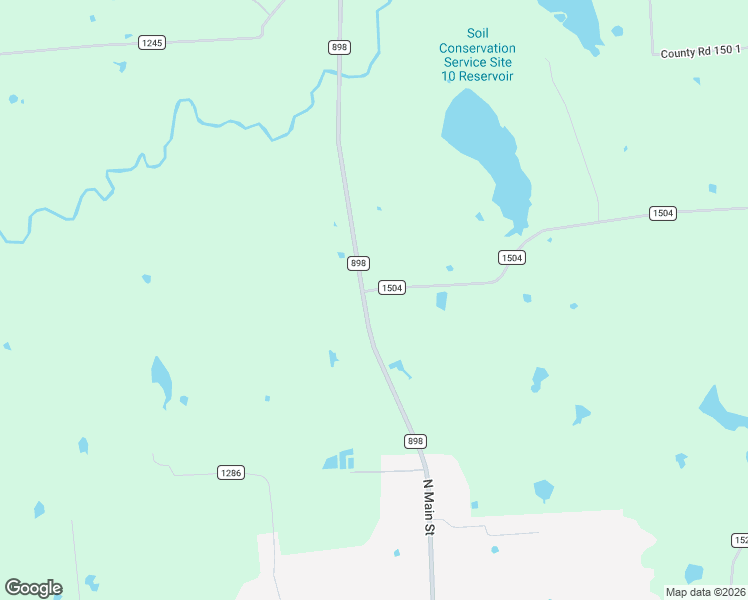 map of restaurants, bars, coffee shops, grocery stores, and more near 8977 West Farm to Market Road 898 in Savoy