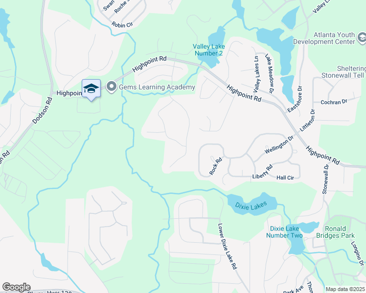 map of restaurants, bars, coffee shops, grocery stores, and more near 4695 Raven Wood Loop in Union City
