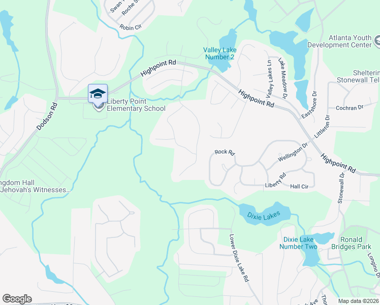 map of restaurants, bars, coffee shops, grocery stores, and more near 4672 Raven Wood Loop in Union City