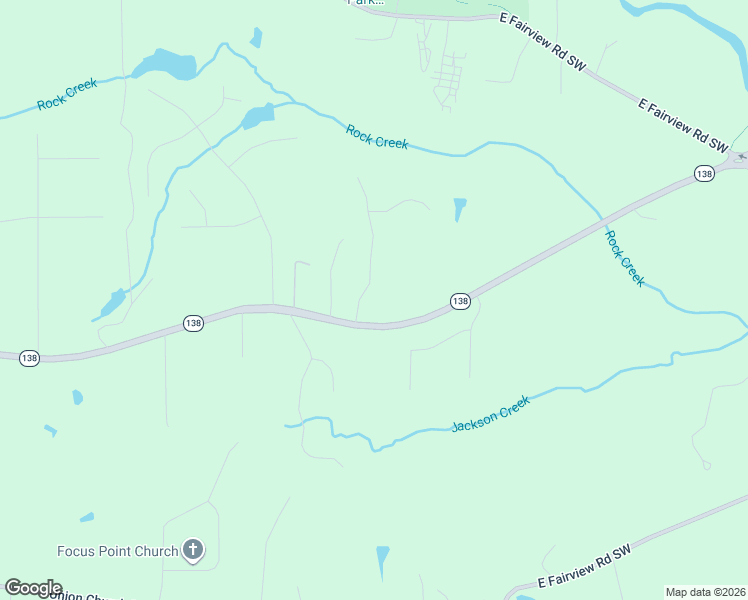 map of restaurants, bars, coffee shops, grocery stores, and more near 3602 Sierra Dr in Stockbridge
