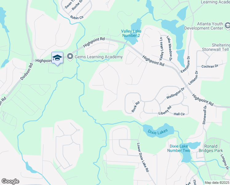 map of restaurants, bars, coffee shops, grocery stores, and more near 4461 Ravenwood Drive in Union City