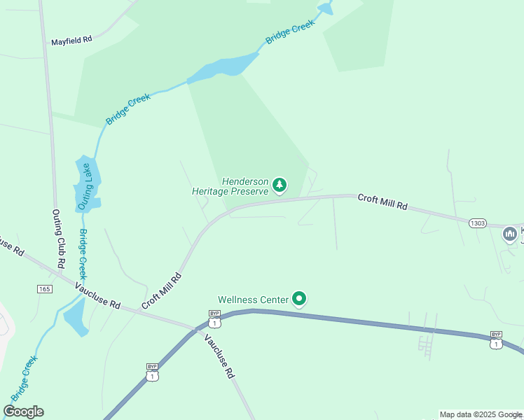 map of restaurants, bars, coffee shops, grocery stores, and more near 322 Croft Mill Road in Aiken