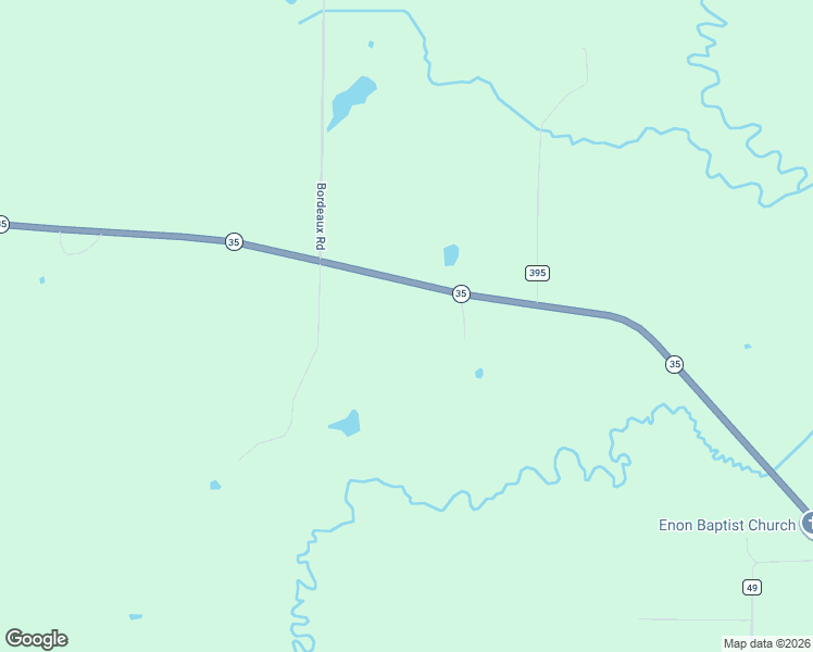 map of restaurants, bars, coffee shops, grocery stores, and more near 2701 Arkansas 35 in Monticello